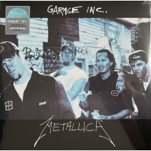 Metallica - Garage Inc. (3lp Colour 2023)