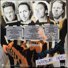 Metallica - Garage Inc. 3lp