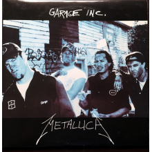 Metallica - Garage Inc. 3lp