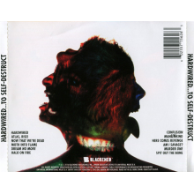 Metallica - Hardwired...to Self-destruct