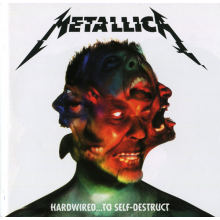 Metallica - Hardwired...to Self-destruct