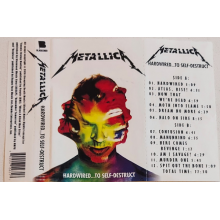 Metallica - Hardwired...to Self-destruct (deluxe)
