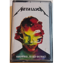 Metallica - Hardwired...to Self-destruct (deluxe)