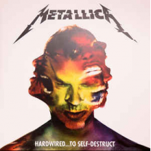 Metallica - Hardwired...to Self-destruct 2lp