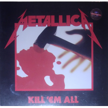 Metallica - Kill 'em All (remastered)