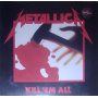 Metallica - Kill 'em All (remastered)