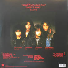 Metallica - Kill 'em All (remastered) (lp)