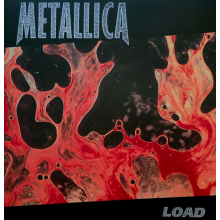 Metallica - Load (2lp) (remastered 2025)