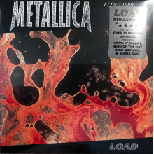 Metallica - Load (remastered 2025)