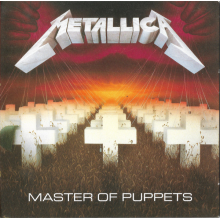 Metallica - Master Of Puppets (remastered)