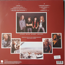 Metallica - Master Of Puppets (remastered) Lp