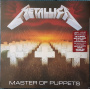 Metallica - Master Of Puppets (remastered) Lp