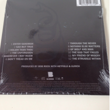 Metallica - Metallica