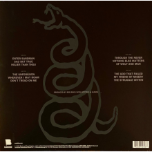 Metallica - Metallica 2lp