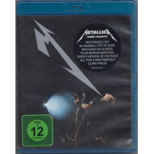 Metallica - Quebec Magnetic