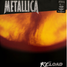 Metallica - Reload 2lp