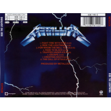 Metallica - Ride The Lighting