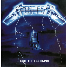 Metallica - Ride The Lighting