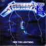 Metallica - Ride The Lightning (remastered) Lp