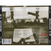 Metallica - S&m
