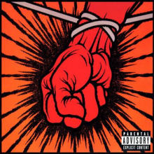 Metallica - St. Anger