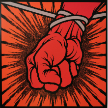 Metallica - St. Anger (2lp Colour 2023)