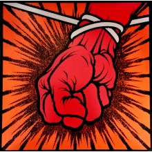 Metallica - St. Anger 2lp