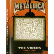 Metallica - The Videos 1989-2004