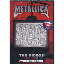 Metallica - The Videos 1989-2004 (pl)