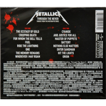 Metallica - Through The Never