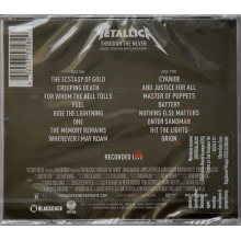 Metallica - Through The Never (pl)