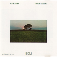 Metheny, Pat - Bright Size Life