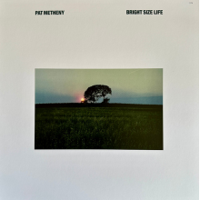 Metheny, Pat - Bright Size Life (luminessence) (lp)