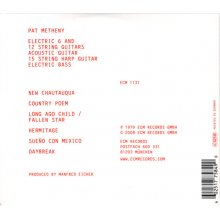 Metheny, Pat - New Chautauqua (touchstones)