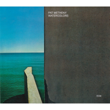Metheny, Pat - Touchstones: Watercolors