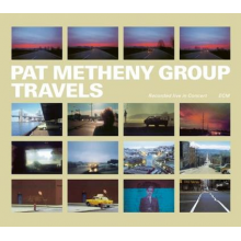 Metheny, Pat - Travels - Reissue Slipcase