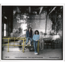 Metheny, Pat & Lyle Mays - As Falls Wichita, So Falls Wichita Falls- Reissue Slipcase