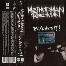 Method Man & Redman - Black Out