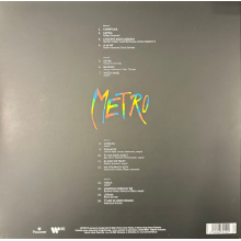 Metro - Metro (studio Buffo)