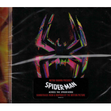 Metro Boomin - Presents Spider-man: Across The Spider-verse