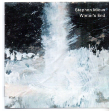 Micus, Stephan - Winter's End