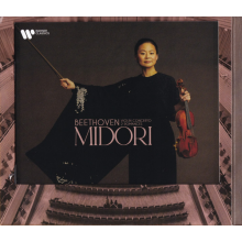 Midori/festival Strings Lucerne/dodds - Violin Concerto