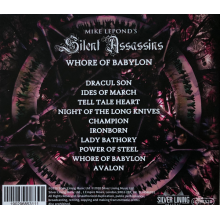Mike Lepond's Silent Assassins - Whore Of Babylon