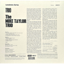 Mike Taylor Trio - Trio