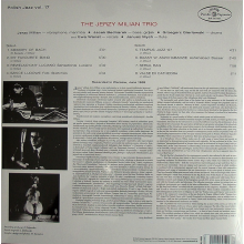 Milian, Jerzy Trio - Baazaar (polish Jazz)