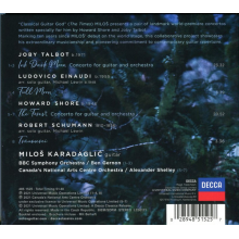 Milos - The Moon & The Forrest