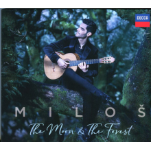 Milos - The Moon & The Forrest