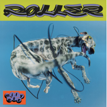 Miły Atz - Roller (2lp)