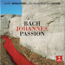 Minkowski, Marc - Bach: Passion