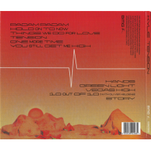 Minogue, Kylie - Tension